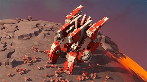 Planetary Annihilation Titans Is Still Being Updated After Five Years