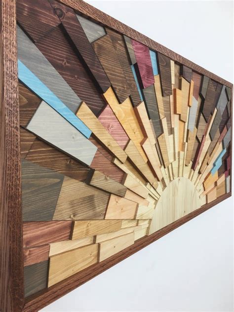 Famous 3d Wood Wall Art References