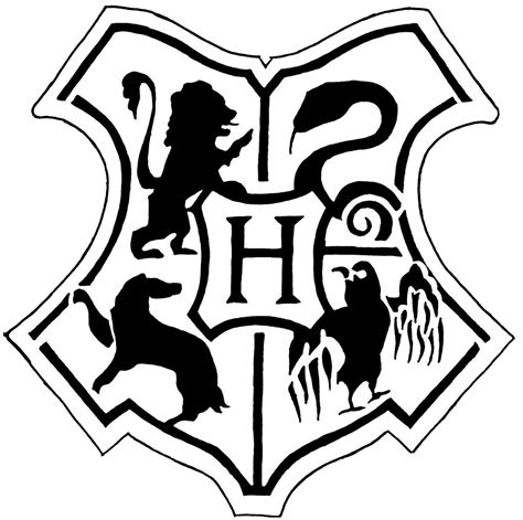 294 Hogwarts House Crests Svg Svg Png Eps Dxf File