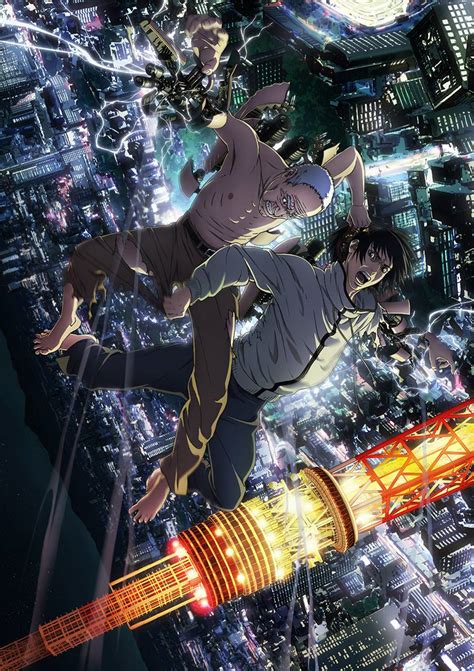 Inuyashiki Wallpapers Top Free Inuyashiki Backgrounds Wallpaperaccess