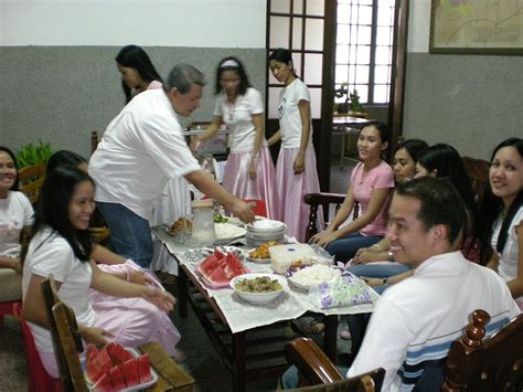 Every Page Counts...: Filipino Gathering