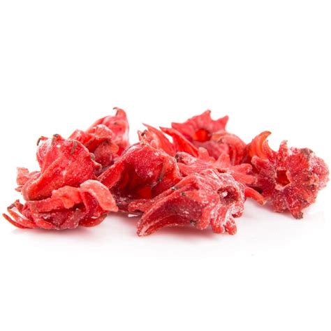 Dried Hibiscus Flowers