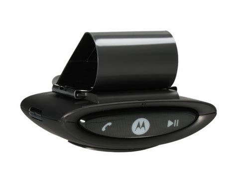 Motorola Bluetooth In Car Speakerphone Handsfree Car Kit