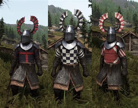 Bannerlord Armor Mods