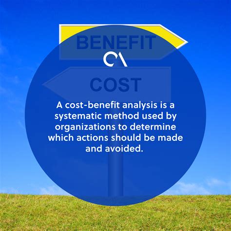 Cost Benefit Analysis Outsourcing Glossary Outsource Accelerator