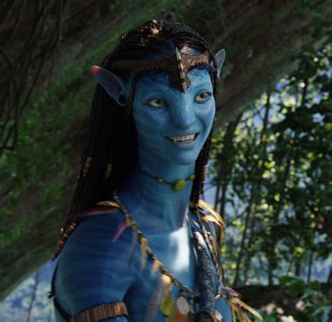 Neytiri Avatar Movie Avatar Avatar Picture