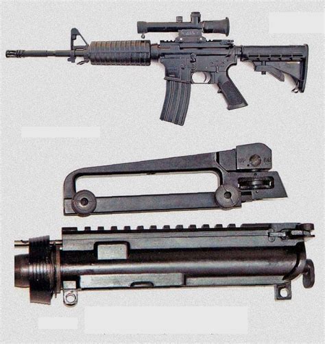 Norinco Cq Type Cq Assault Rifle Type Cq Semi Automatic Rifle Cq