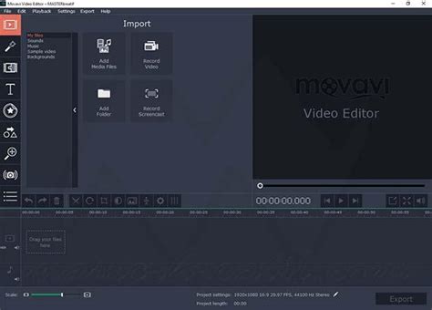 Movavi video editor plus is the perfect tool to bring your creative ideas to life and share them with the world. Movavi Video Editor Plus 21.0.0 Full Crack | MAZTERIZE