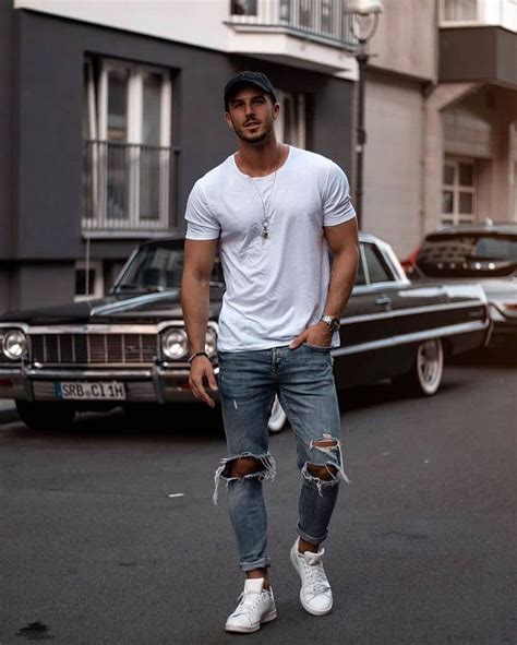 Best Streetwear Outfits For Men Women In Mens Casual Outfits Summer Mens Summer