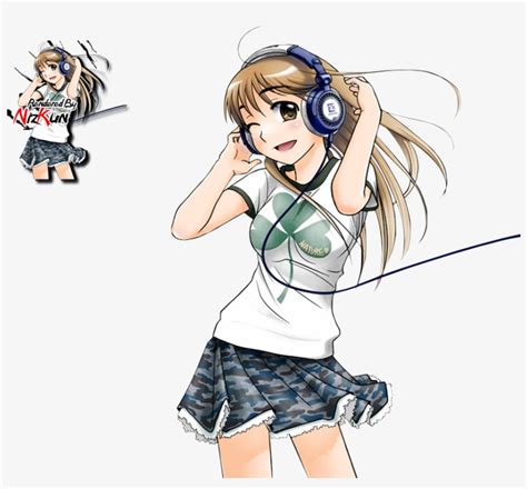 Music Girls Anime