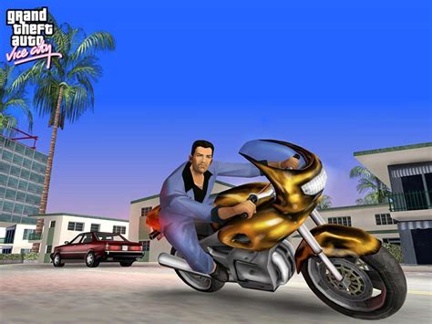 News Gta Vice City Getting ‘uncut Re Release According