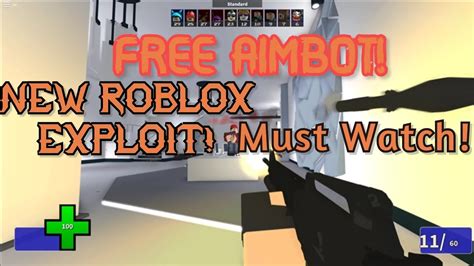 New Roblox Arsenal Hackscript Aimbot And Esp 🥰2019🥰 Youtube