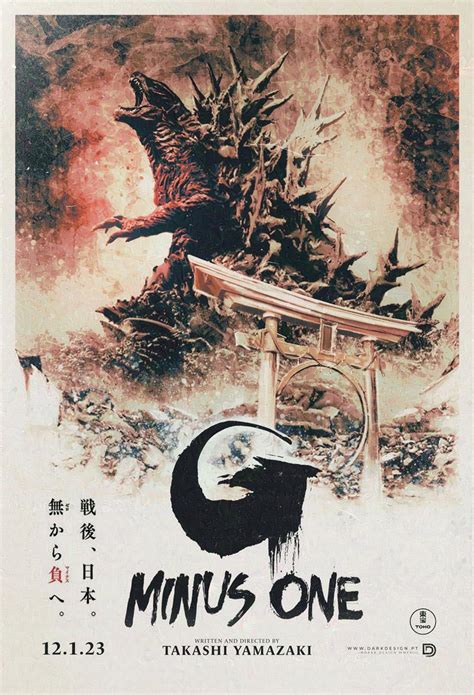 Godzilla Minus One FilmAffinity