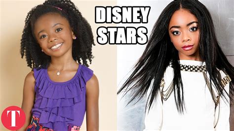 10 Disney Channel Stars Before And After Youtube