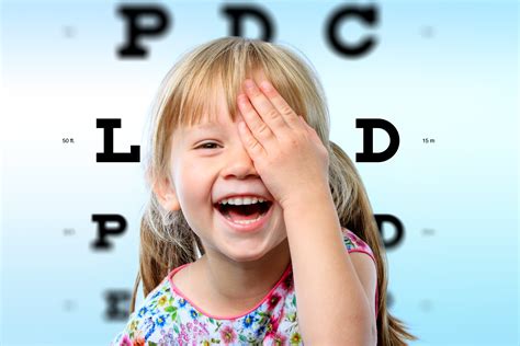 Why Your Child Needs A Sight Test Right Start Online