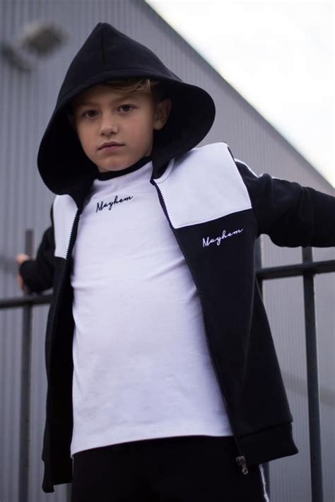 Kids Streetwear Clothing Shop Boys Clothes Style Baby Boy Fashion