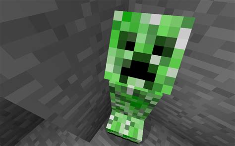 Creepers Minecraft Home