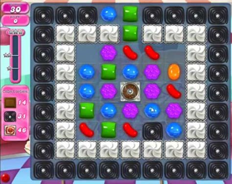 Tips And Walkthrough Candy Crush Level 1459