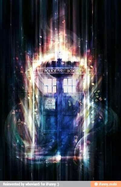 Doctor Who Tardis Wallpaper Iphone 17 The Art Mad