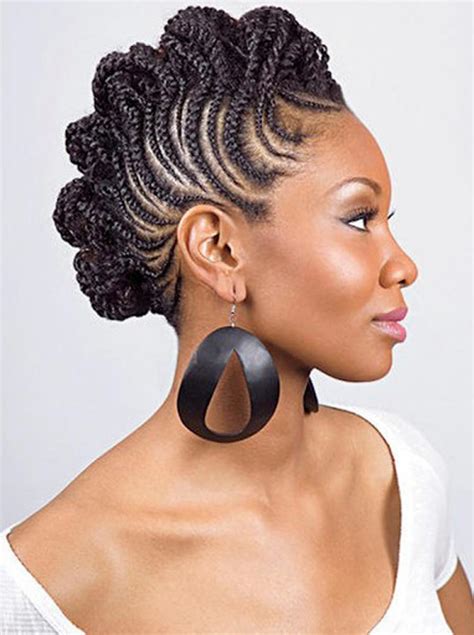 Natural Hairstyles For Black Women Braids Hairstyles Ideas Natural