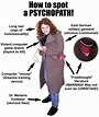 20 signs that you are a psychopath – Impact Lab
