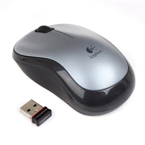 Logitech wireless mouse m185 functions with window, mac, chrome os or linux based computers. Logitech M185 Wireless Mouse - Walmart.com - Walmart.com