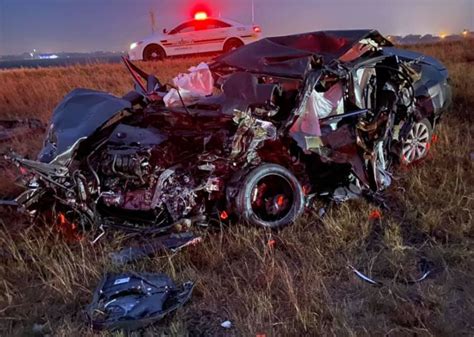 Six People Dead Three Injured In South Texas Head On Crash Kveo Tv