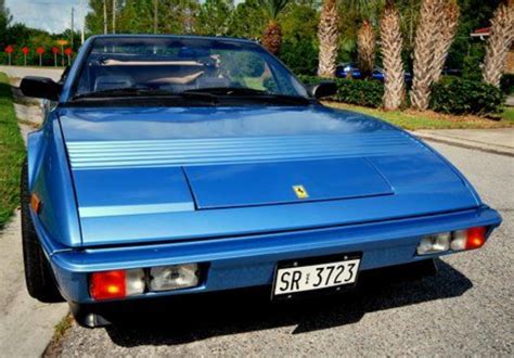 Find out the mpg (miles per gallon) for over 27,000 vehicles from 1984 thru present including their average miles per gallon and fuel costs so you can start to improve your fuel economy. 1984 Ferrari Mondial Cabriolet | Classic Italian Cars For Sale