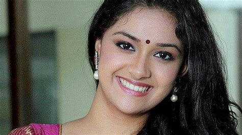 Playing Savitri So Early On In My Career Is A Blessing Keerthy Suresh