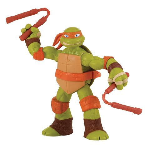 Jokester Mikey 2017 Action Figure Tmntpedia Fandom