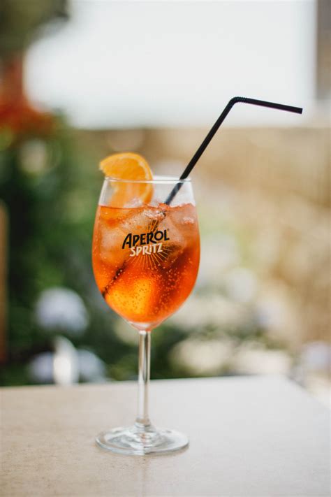 Aperol Spritz Aperol Spritz Recipe Celebrating Sweets Everything Else Is Brought To The