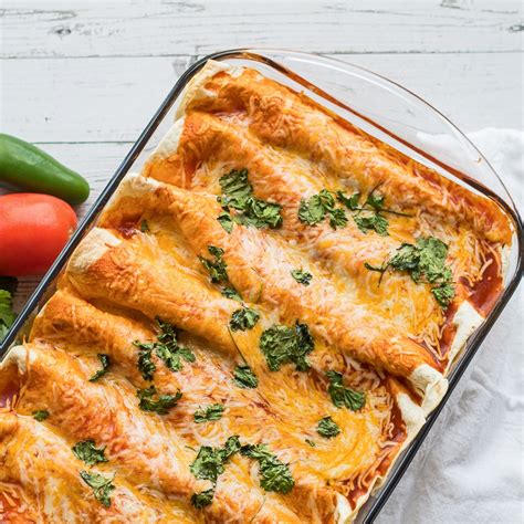 What To Serve With Enchiladas Best Side Dishes Bake It With Love