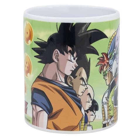 Dragon Ball Tasse Anime Dragonball Z Goku Kaffeetasse Teetasse