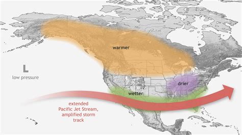 El Niño 2019 What It Means For Michigan