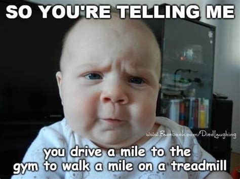 Confused Baby Makes Meme Funny Terriblefacebookmemes