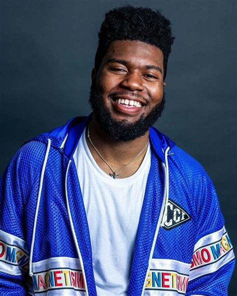 Khalid is an american singer and songwriter. Khalid | Celebrities male, Singer, Famous singers