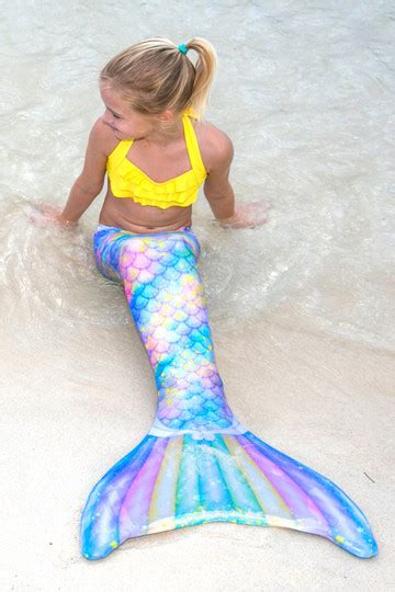 sweet dreams mermaid tail finfriends