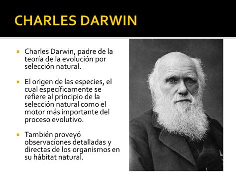 Introducir 118 Images Charles Darwin El Padre De La Evolucion