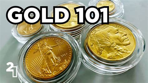 Buying Gold Coins Everything You Need To Know