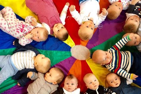 Baby College Child Development Classes Woodley Netmums