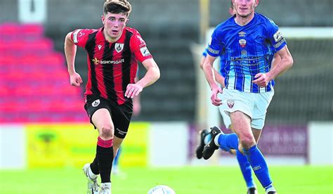 Longford Town Away To Athlone On Friday And At Home To Waterford On