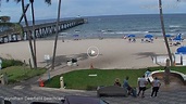 Deerfield Beach Pier | Live Deerfield Beach Webcam