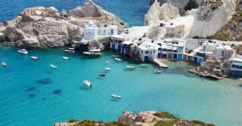 Ilhas mais vazias e menos turísticas da Grécia 2024 Dicas incríveis