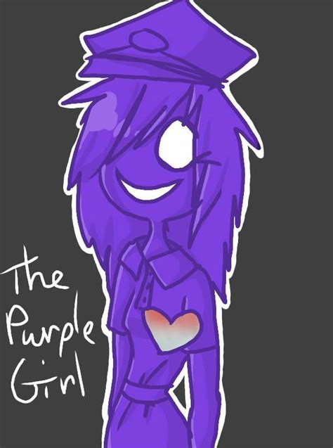 The Purple Girl Fnaf2 By Eiddenart2 On Deviantart