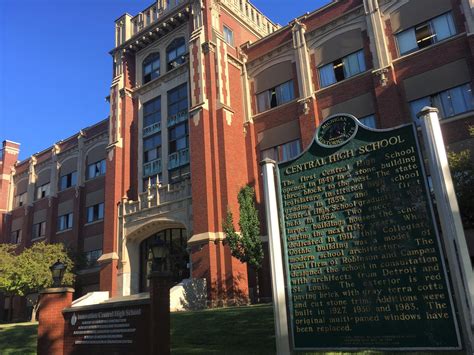 The Forgotten History Of How A Grand Rapids High School Transformed