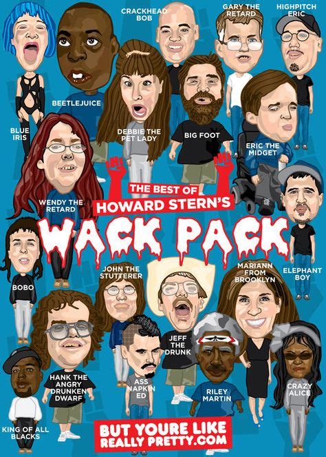 Beatlejuice from the howard stern show in this celebrity soundboard. 110 Howard Stern ideas | howard stern, howard, howard ...