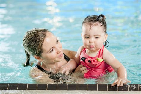 How To Teach Your Child To Swim At Any Age