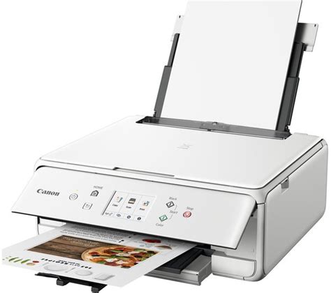 You can easily set up the fax with the following steps. Buy CANON PIXMA TS6251 All-in-One Wireless Inkjet Printer ...