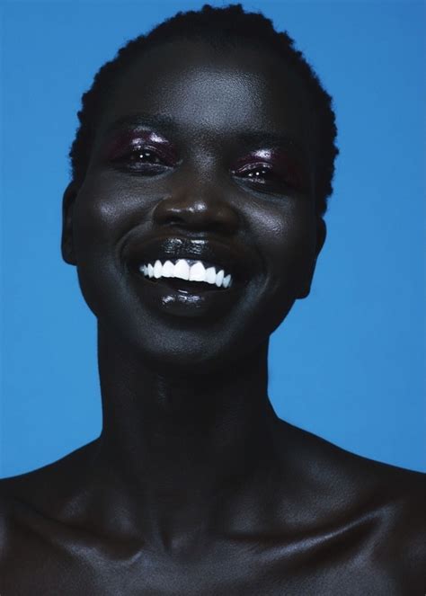 Shadesofblackness Photography Inspiration Portrait Black Is