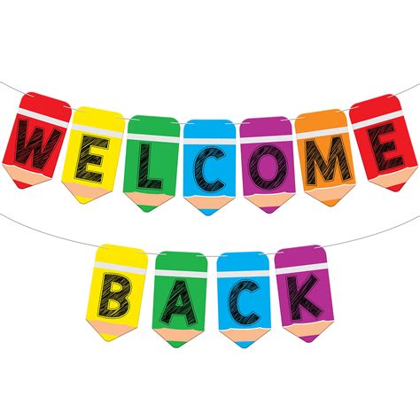 Welcome Back School Background Welcome Back School Banner Welcome